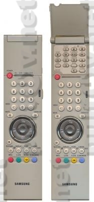 00143A, AA59-00143A , SAMSUNG 00143B пульт для телевизора Samsung CS-29Z7HFQ и других