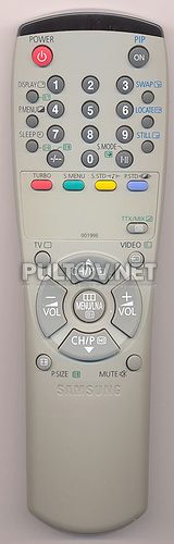 00199E пульт для телевизора Samsung CS-29A5HP и других