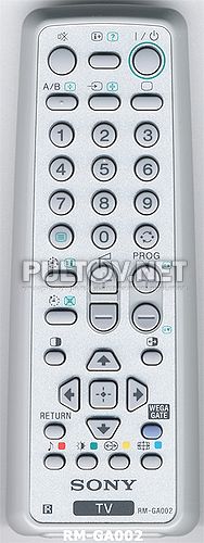 Sony Tv Rm-ga002  -  3