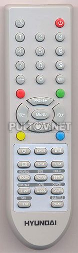 TV BC-1201, AKIRA BC-3010-06R пульт для телевизора