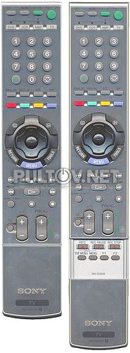 RM-ED006 пульт для телевизоров SONY KDL-46X2000 и других