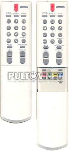 NE300UE2 пульт для телевизора FUNAI LCD-A1504, LCD-A2004