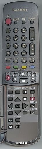 TNQE145 пульт для телевизора Panasonic