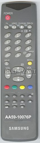 AA59-10076P пульт для телевизора Samsung CK-5039Tr и др.