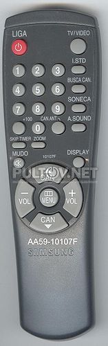 10107F пульт для телевизора Samsung