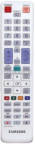 AA59-00446A  оригинальный пульт для телевизора SAMSUNG UE32D6510WS и других
