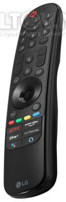 AN-MR21N (MR21N) Magic Motion радиопульт для LG Smart TV (для моделей 2021 года) с кнопкой Netflix 