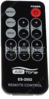 ES-2502 пульт для акустической системы AirTone