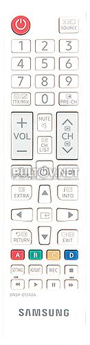BN59-01248A пульт для телевизора Samsung UE49K5510AU
