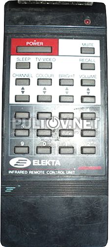 CTR-2190EMK (M50560-001P), CONTEC RC-539 пульт для телевизора ELEKTA и CONTEC