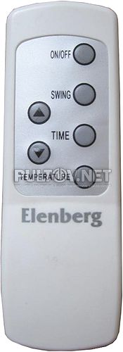 WH11-40 пульт для тепловентилятора ELENBERG 