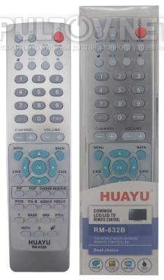 HUAYU RM-632B заменяющий пульт для телевизоров Sanyo