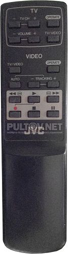 PQ-29 пульт для видеомагнитофона JVC