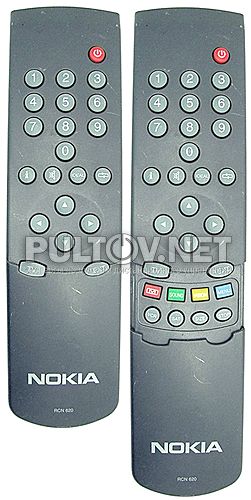 RCN 620 пульт для телевизора Nokia SP63D1 и др.