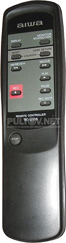 RC-S106 пульт для кассетной деки Aiwa AD-S950 и др.