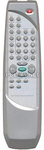 RM-40 пульт для телевизора Evgo ET-2950 