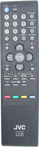 RM-C1223 оригинальный пульт для телевизора JVC 