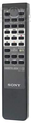 RM-J901 пульт для кассетной деки Sony