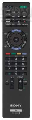 RM-ED051 оригинальный пульт для телевизора Sony KD-84X9005