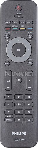 22AV1105/10 пульт для телевизора Philips 32HFL5763D и других