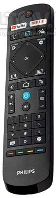 22AV2005B/00 пульт для профессиональных телевизоров Philips на базе Android TV