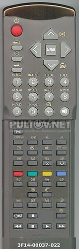RM-131 пульт для телевизора SAMSUNG