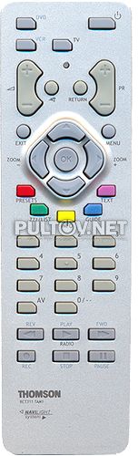 RCT311TNM1 [TV, DVD, VCR]оригинальный пульт ДУ (ПДУ)