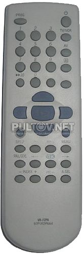 97P1R2PAA4 пульт для видеомагнитофона