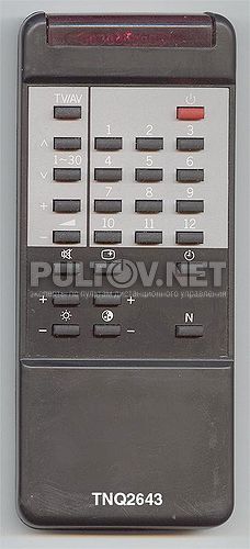 TNQ2643 пульт для телевизора Panasonic