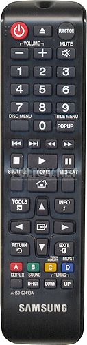 AH59-02413A неоригинальный пульт для домашнего кинотеатра Samsung HT-E3550 и др.
