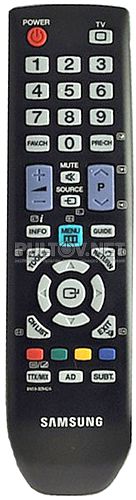 BN59-00942A пульт для телевизора Samsung PS-42B430P2W и других