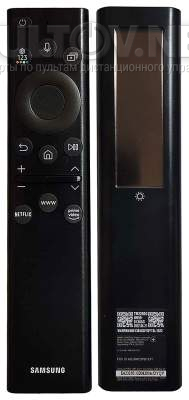 BN59-01385G оригинальный пульт Smart Control на солнечной батарее для телевизора Samsung 