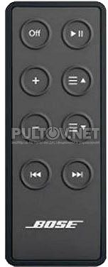 Sound Dock Series II пульт для док-станции для iPhone/iPod: 