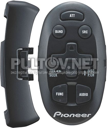 CD-SR100 оригинальный пульт для автомагнитолы Pioneer DEH-P88