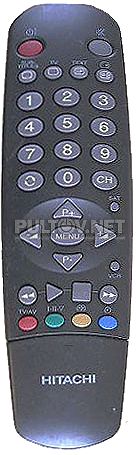 CLE-915A пульт для телевизора HITACHI CL2848TAN