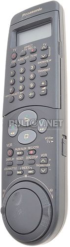EUR571403 пульт для видеомагнитофонов PANASONIC NV-HS950EE и других
