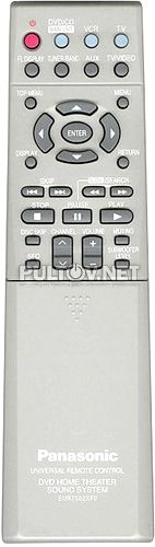EUR7502XF0 пульт для домашнего кинотеатра Panasonic SA-HT75