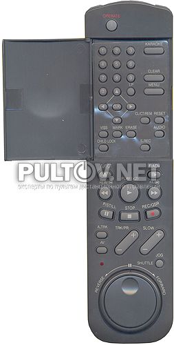 FA0153A оригинальный пульт для видеомагнитофона LG R-MK90W