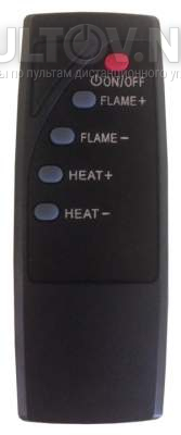 RealFlame FIRESTAR 33 3D пульт для электрокамина 