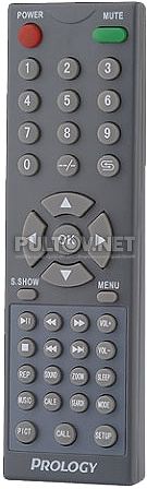 VTV-C112, PROLOGY  HDTV-810XSC пульт ДУ для переносного ЖК-телевизора