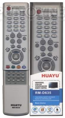HUAYU RM-D635 заменяющий пульт для Samsung