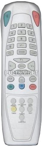 HTC-2160SS пульт для телевизора
