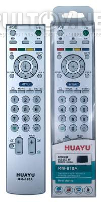HUAYU RM-618A заменяющий пульт для телевизоров Sony 
