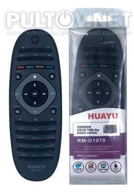 HUAYU RM-D1070 заменяющий пульт для телевизора Philips
