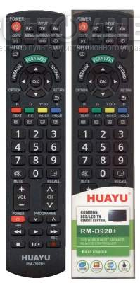 Huayu RM-D920+ заменяющий пульт для большинства телевизоров Panasonic