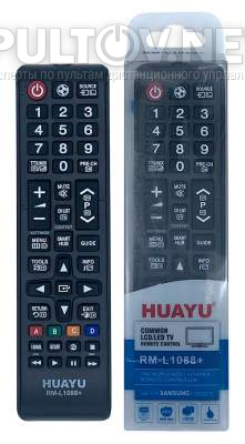 HUAYU RM-L1088+ заменяющий пульт для Samsung