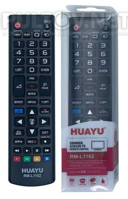 HUAYU RM-L1162 заменяющий пульт для телевизоров LG 