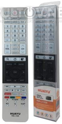 HUAYU RM-L1328, RM-L1328+ заменяющий пульт для Toshiba