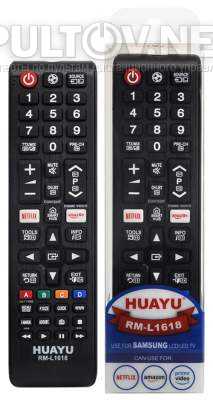 HUAYU RM-L1618 заменяющий пульт для телевизоров Samsung