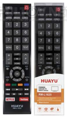 Huayu RM-L1625 заменяющий пульт для телевизоров Toshiba 